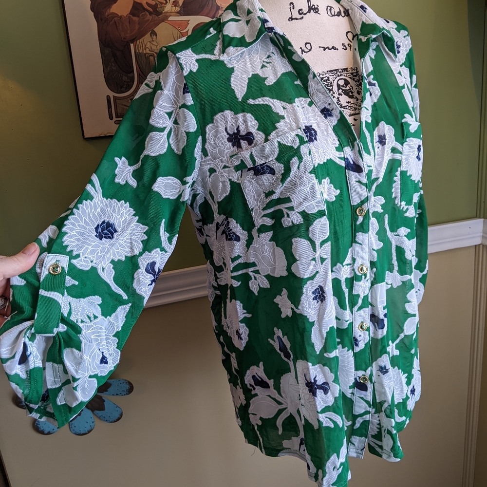 Ember blouse
